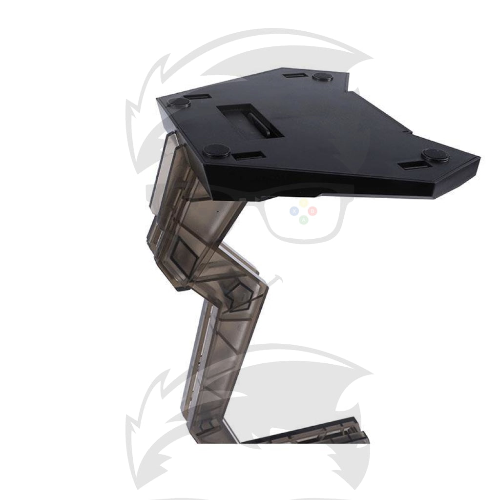 Gaming Headset Stand Acrylic Head-Mounted Headphone Holder For Gamers Gaming Headset Stand Acrylic Head-Mounted Headphone Holder For Gamers